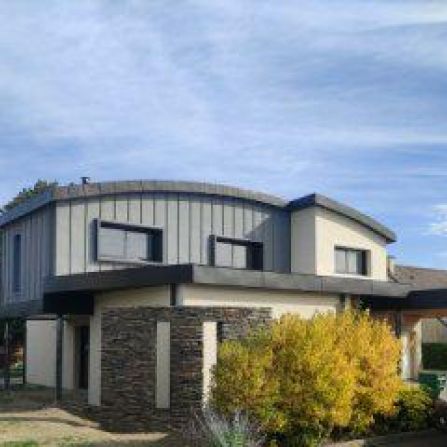 Surélévation et agrandissement 