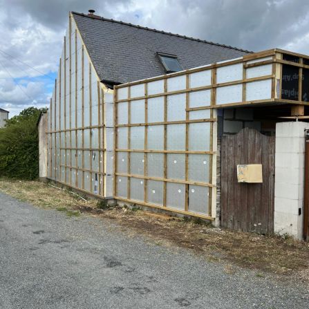 Isolation Extérieur 